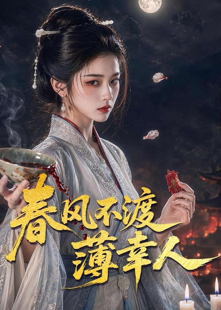 春风不渡薄幸人     Ai漫剧