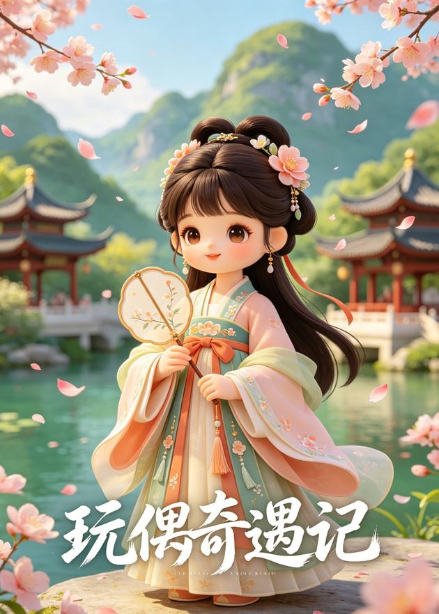 玩偶奇遇记     Ai漫剧