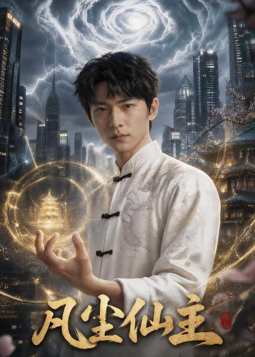 凡尘仙主    AI