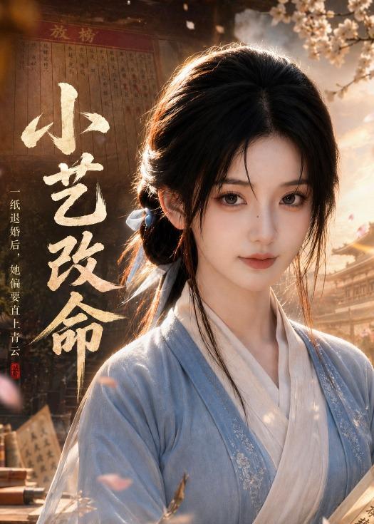 小艺改命    Ai漫剧